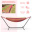 Chaise hamac classique avec support Rives