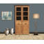 Solid Wood China Cabinet