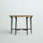 Elias 41'' Solid Wood Top Console Table