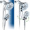 Dual Shower Head 2.5 GPM GPM