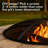 Heavy-Duty Round Steel Mesh Fire Pit Spark Screen with Handle - 40"-1694728815
