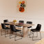 Tabouret rembourré H 18,3 po Behan-1995065598