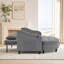 48.5 " Velvet Sofa