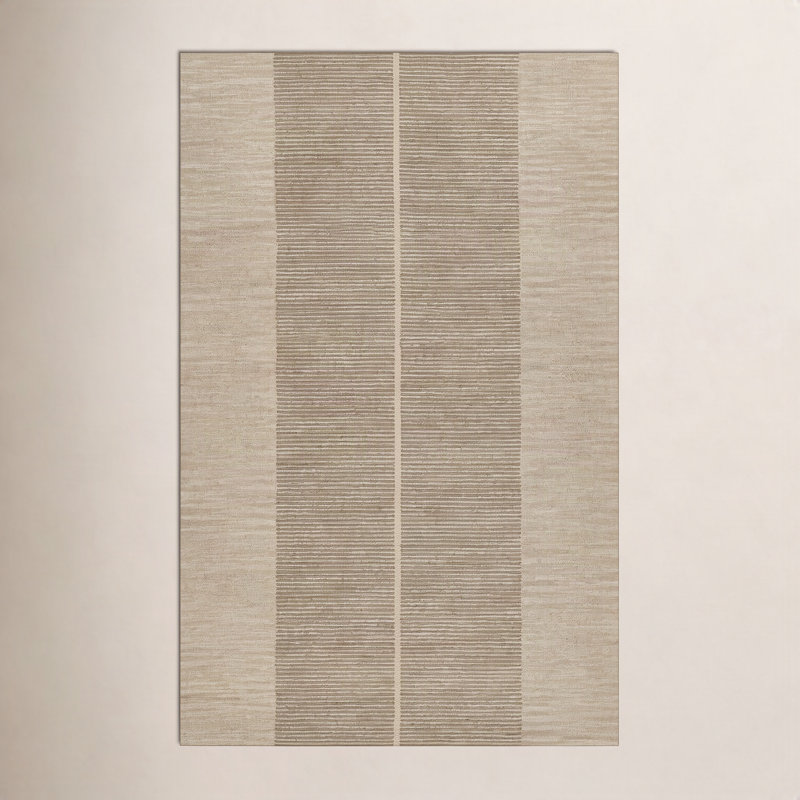 Tapis en laine Adison, Rectangle 3 pi 6 po x 5 pi 6 po