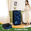 Commode de rangement verticale 4 tiroirs