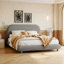 Lit plateforme en tissu d'ameublement Teddy-1642152708-1642152711