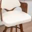 Swivel Upholstered Counter Stool-1341965776-1341965777