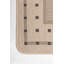 Tapis intérieur / extérieur crème Aroura-2144290566