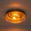 Boatner Glass Flush Mount-2133078188