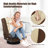 Latitude Run® Reclining Swiveling Game Chair-844456401