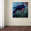 Kucera «Raven», reproduction sur toile tendue-22073046