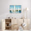 Horizon by Julia Purinton - Painting-383882493-383882483
