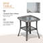 Ensemble de conversation pour 8 personnes avec coussins-1436431552