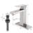 Bathroom Single Handle Stainless Steel Faucet-115721118