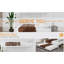 Lit superposé en fer avec rails pour chambre à coucher, chambre d'amis-1562764957