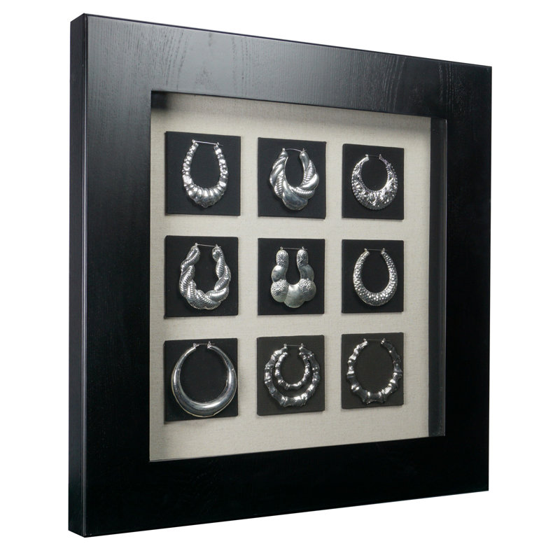 Handmade Traditional Plants & Flowers Wall Decor on Metal