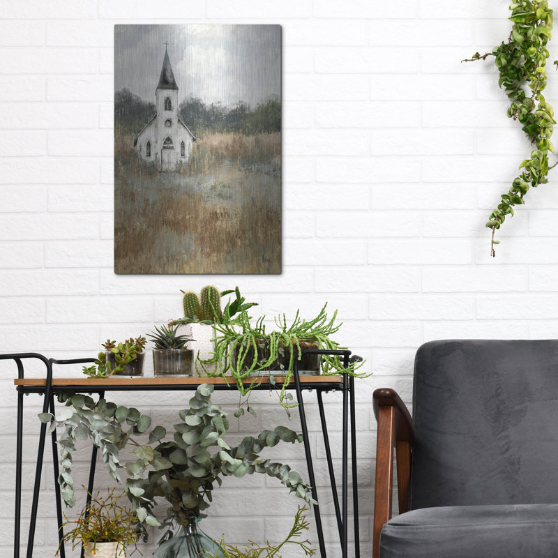 'Fields Of Hope' by Ashley Bradley Wall Art