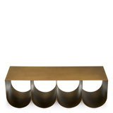 Rafaello Rectangular Single Coffee Table