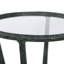 Creighton Glass End Table-176679856