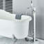 Aiyla Floor Waterfall Faucet Bath Filler