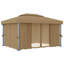 Hawk 4m x 3m Patio Gazebo