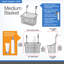Organisateur de porte Albie-21250003-64210086