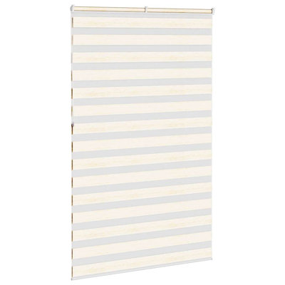George Oliver Zebra Blind Polyester