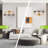 Eunola 3 - Light Dimmable Vanity Light With Smoky Grey Glass Globe Lamp Shade