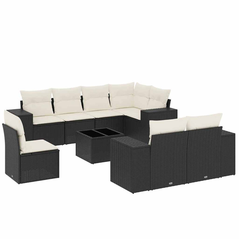 Vidaxl Garden Sofa Set