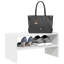 2 Pair Shoe Rack-634020800