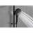 Handheld Shower With 28-Inch Slide Bar And 59-Inch Hose
