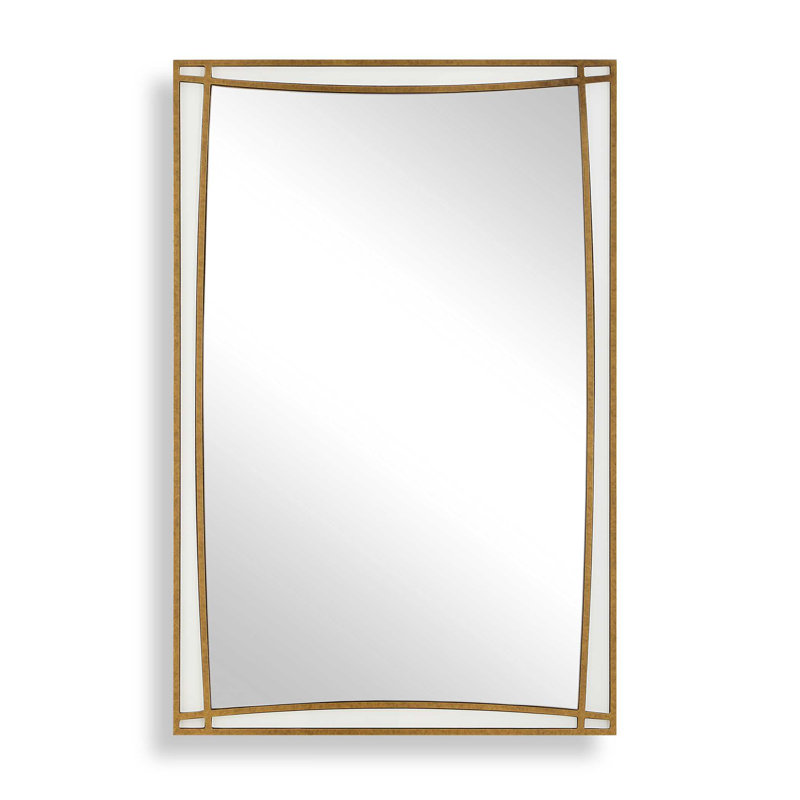 Uttermost Florence Antique Gold Mirror