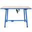 Banc de travail pliable, banc pour outils d'atelier, bureau