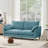 79'' Wide Modern Upholstered Deep Seat Sofa-372272065