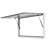 VEVOR D Retractable Patio Awning-98291438
