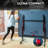 STIGA Advantage Lite Recreational Indoor Table Tennis Table - 95% Preassembled Out of Box