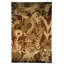 Tibetan Hand Knotted Wool Pile Rug-378933772