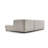 Jackeline Boucle Sectional