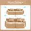 Canapé modulaire Teddy-131484236