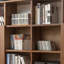 Armoire de rangement multifonctionnelle de style japonais