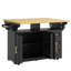 143 cm W Kitchen Island with-696738072