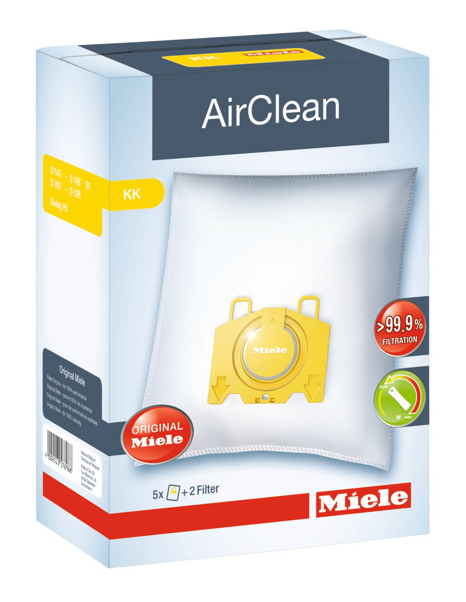 Miele AirClean 3D Efficiency KK Filter Bags & Reviews Wayfair Canada