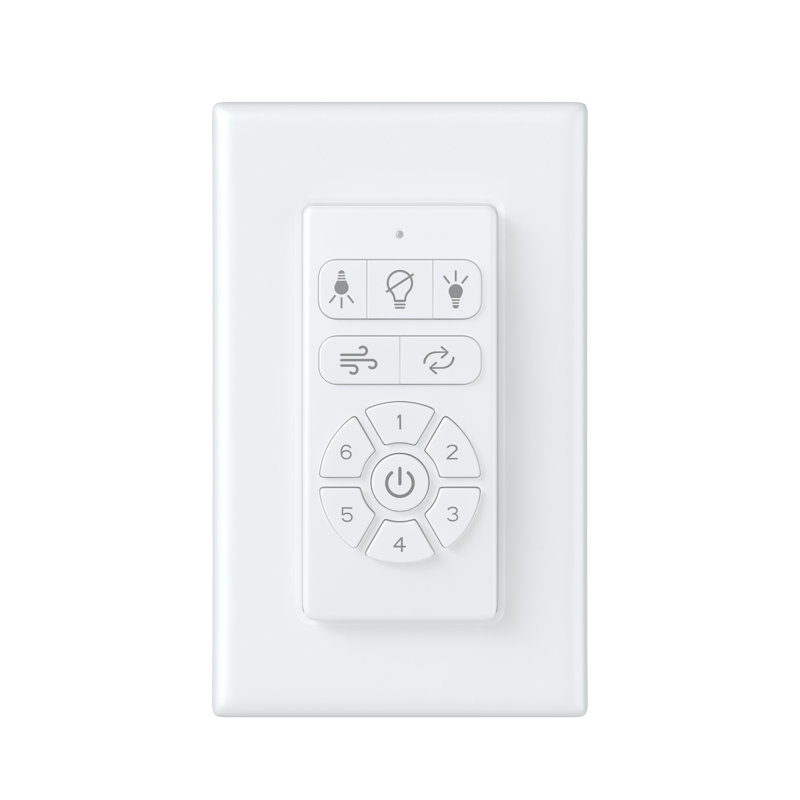DC Full Function Handheld Remote Control