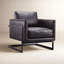 27" Wide Armchair-2011875201