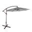 Parasol déporté de 10 pi Hartt-48424564