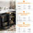36'' Single Bathroom Vanity With Top-62795028