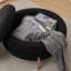 Repose-pieds rond avec rangement Lytham-45799188