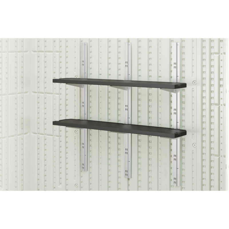 Suncast Shelving Kit