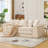 [NEW ARRIVED] [VIDEO PROVIDED]82.25" Convertible Sofa Bed-1142438727