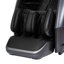 Fauteuil de massage en polyuréthane noir